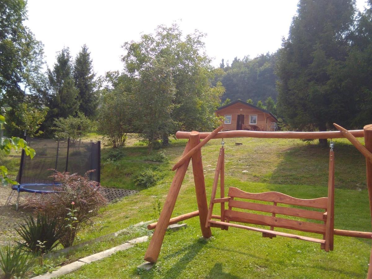 Noclegi Pod Lasem Solina 20 ภายนอก รูปภาพ