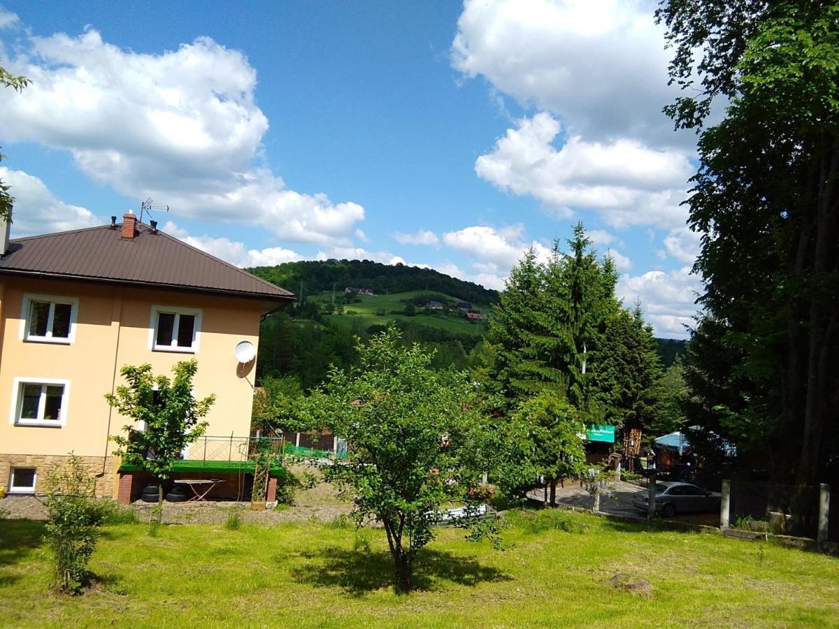 Noclegi Pod Lasem Solina 20 ภายนอก รูปภาพ